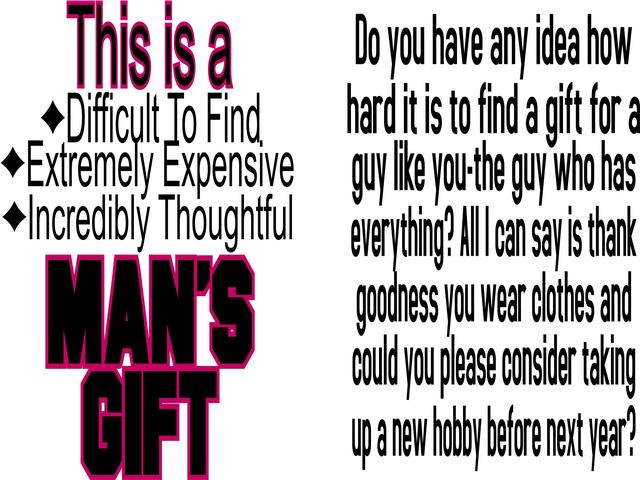 ,Man's Gift,clipart,lineart,vector clip art,line art,t-shirt,designs,silk,screen,teeshirts,screen-printing,embroidery,logo,mascot,,816 Graphix ,Harrisonville,MO,64701